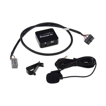 Bluetooth A2DP/handsfree modul pro Chrysler, Jeep, Dodge