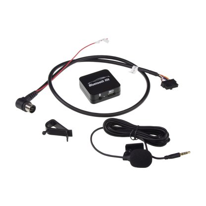 Bluetooth A2DP/handsfree modul pro Volvo HU