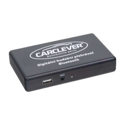 Bluetooth A2DP/handsfree MOST modul pro BMW