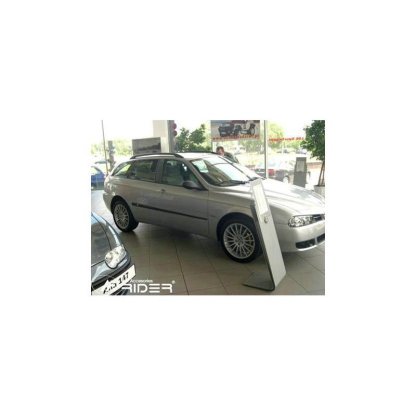 Boční lišty na dveře Alfa Romeo 156 SportWagon 1997-2007 F5 | Rider