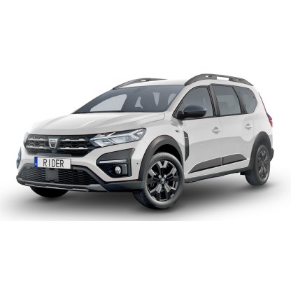 Boční lišty na dveře Dacia Jogger 2021- F70 | Rider
