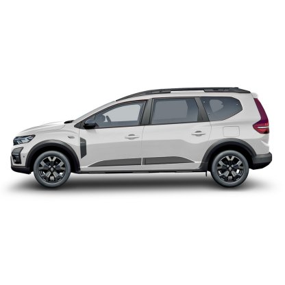 Boční lišty na dveře Dacia Jogger 2021- F70 | Rider