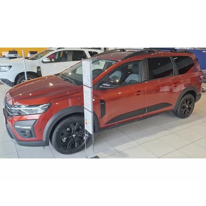 Boční lišty na dveře Dacia Jogger 2021- F70 | Rider