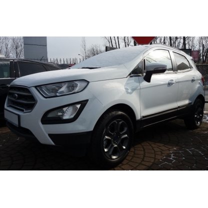 Boční lišty na dveře Ford Ecosport 2014-2017 F35 | Rider