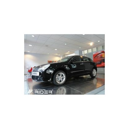 Boční lišty na dveře Honda Accord Sedan/Combi 2008-2014 F23 | Rider