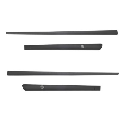 Boční lišty na dveře Honda Accord Sedan/Combi 2008-2014 F5 | Rider