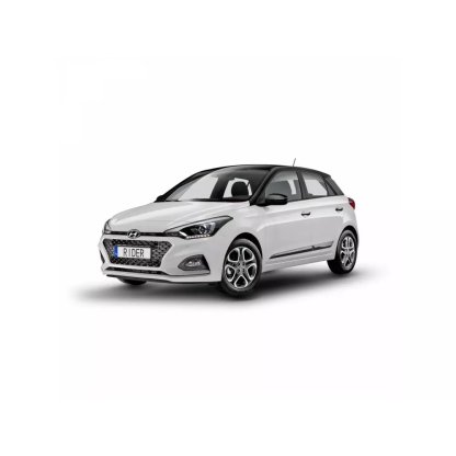 Boční lišty na dveře Hyundai i20 5dv Hatchback 2015-2020 F51 | Rider