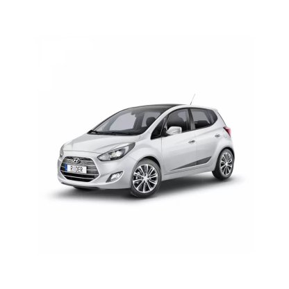 Boční lišty na dveře Hyundai iX20 5dv 2010-2015 F33 | Rider