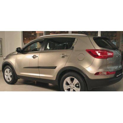 Boční lišty na dveře Kia Sportage 2010-2016 F32 | Rider
