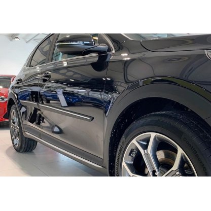 Boční lišty na dveře Kia X-Ceed Hatchback 2019- F23 | Rider