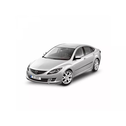 Boční lišty na dveře Mazda 3 Hatchback 2009-/2013- F22 | Rider