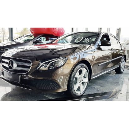 Boční lišty na dveře Mercedes E-Class 2016- F62 | Rider