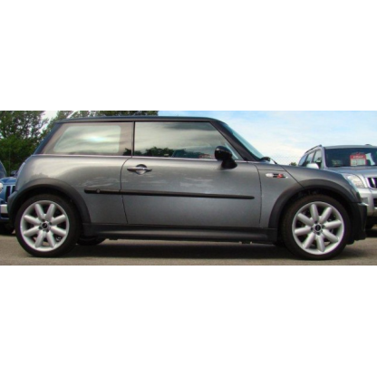 Boční lišty na dveře Mini Cooper S 2006-2014 F25 | Rider