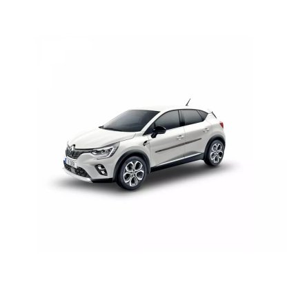 Boční lišty na dveře Renault Captur II 2020- F22 | Rider