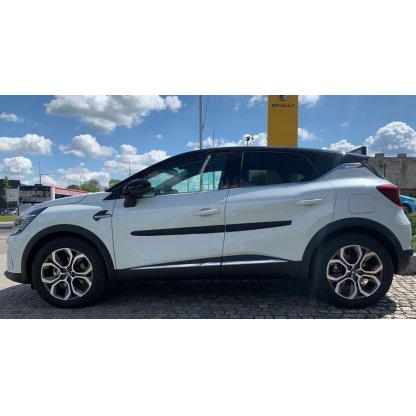 Boční lišty na dveře Renault Captur II 2020- F22 | Rider