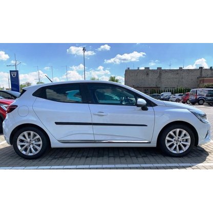Boční lišty na dveře Renault Clio V Hatchback 2019- F17 | Rider