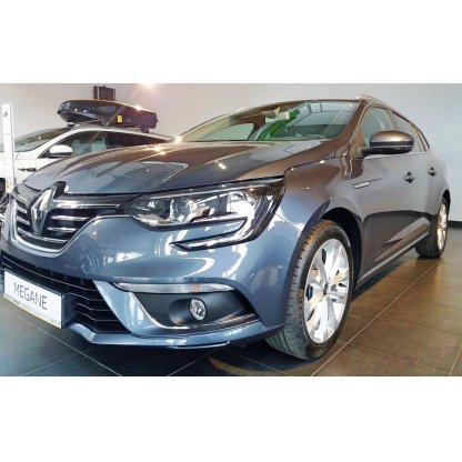 Boční lišty na dveře Renault Megane Combi 2016- F52 | Rider