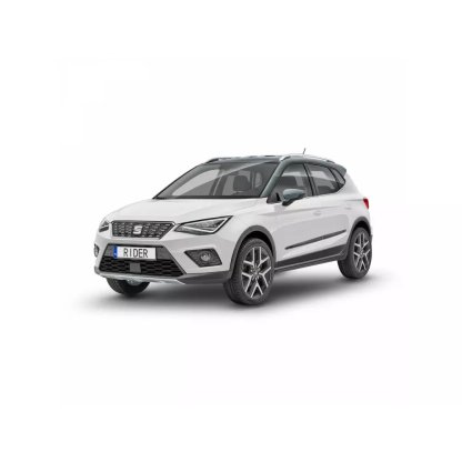 Boční lišty na dveře Seat Arona 2017- F22 | Rider