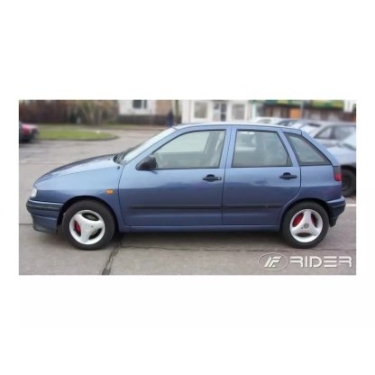 Boční lišty na dveře Seat Ibiza II 5dv Hatchback 1993-1998 F1 | Rider