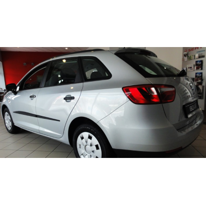 Boční lišty na dveře Seat Ibiza V 5dv Combi 2008- F26 | Rider