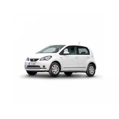 Boční lišty na dveře Seat Mii 5dv 2011-2021 F43 | Rider