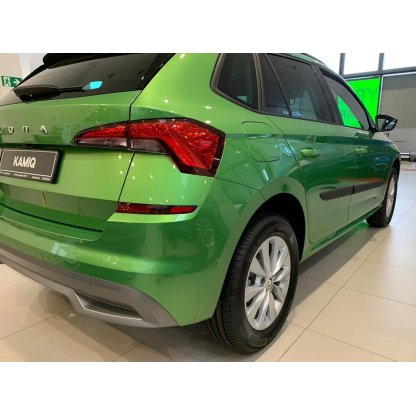 Boční lišty na dveře Škoda Kamiq 2019- F41 | Rider