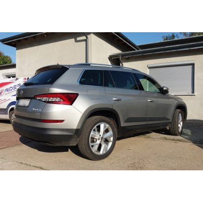Boční lišty na dveře Škoda Kodiaq 2016- F57 | Rider