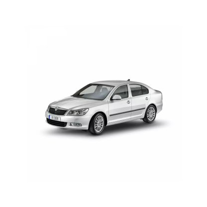 Boční lišty na dveře Škoda Octavia II Liftback/Combi 2004-2013 F46 | Rider
