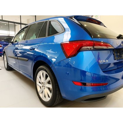 Boční lišty na dveře Škoda Scala 2019- F41 | Rider