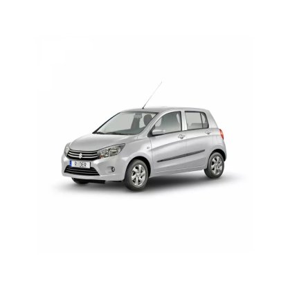 Boční lišty na dveře Suzuki Celerio 2014-2021 F22 | Rider