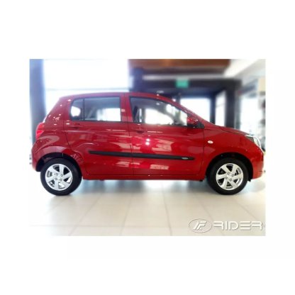 Boční lišty na dveře Suzuki Celerio 2014-2021 F22 | Rider