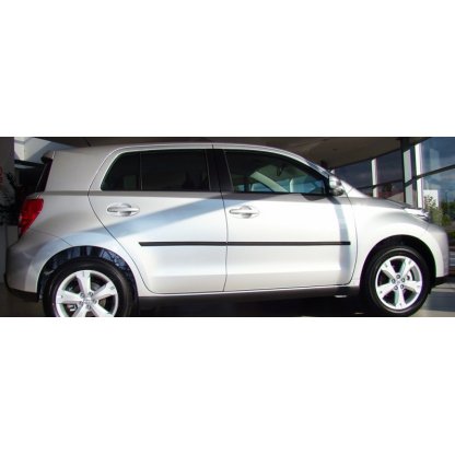 Boční lišty na dveře Toyota Urban Cruise 2009-2016 F35 | Rider