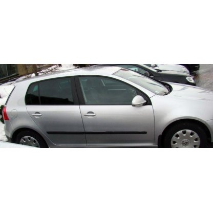Boční lišty na dveře Volkswagen Golf V 2003-2008 F3 | Rider