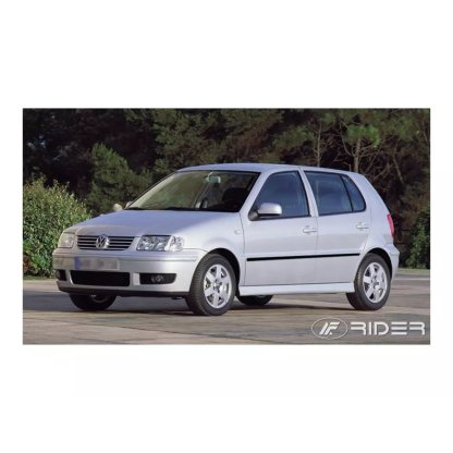 Boční lišty na dveře Volkswagen Polo 5dv 1994-1998 F11 | Rider