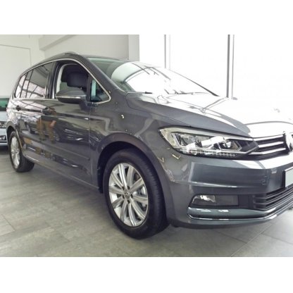 Boční lišty na dveře Volkswagen Touran 2015- F16 | Rider