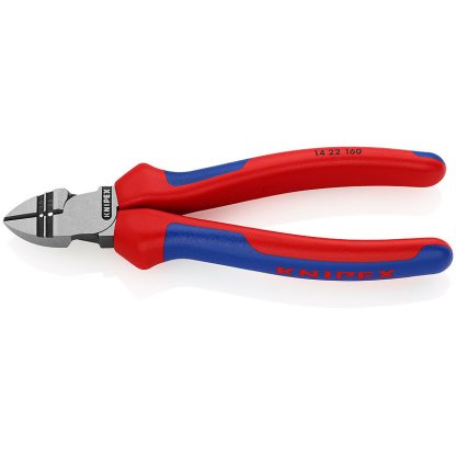 Boční odizolovací kleště 160 mm - 1422160