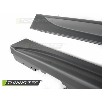 Boční prahy BMW F30/F31 11-18 M-tech style