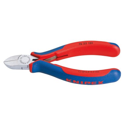 Boční štípací kleště 125 mm - 7622125