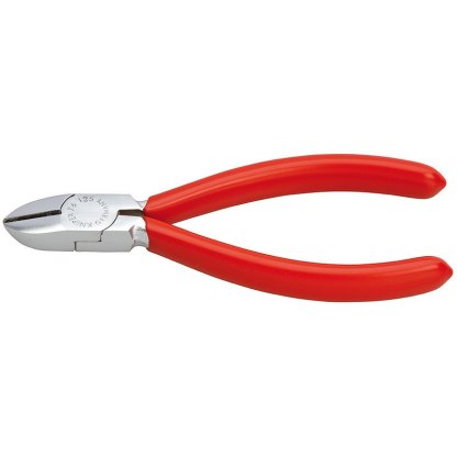 Boční štípací kleště chromované 125 mm - 7603125