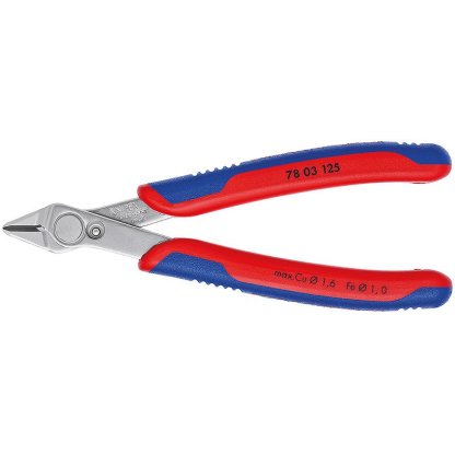 Boční štípací kleště Electronic Super Knips ® 125 mm - 7803125