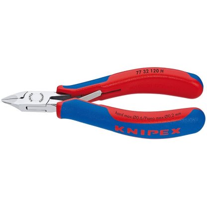 Boční štípací kleště pro elektroniku 120 mm - 7732120H