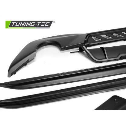 Body KIT BMW G20 G21 M-Performace style 19-