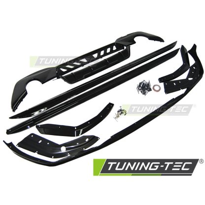 Body KIT BMW G20 G21 M-Performace style 19- černý lesk
