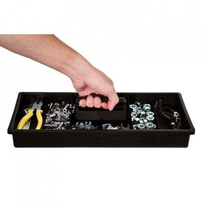 Box / Kufr na nářadí s 1 výplní TB-902t