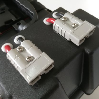 Box na akumulátor 12V/24V