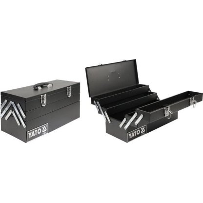 Box na nářadí 460x200x240mm - YT-0885