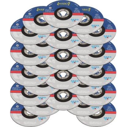 Brusný kotouč 125 x 1 x 22,23 mm pro brusku 9233, 25 ks