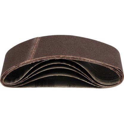 Brusný pás 100 - 75x457mm 5ks