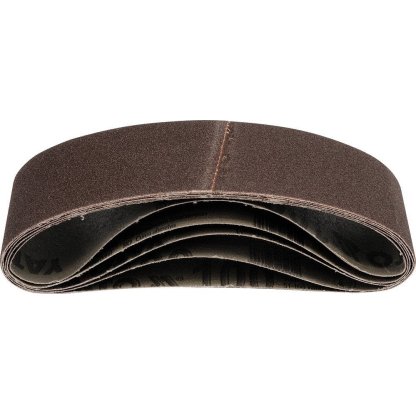 Brusný pás 120 - 75x533mm 5ks