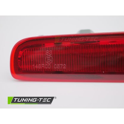 Brzdové světlo LED VW Transporter/Multivan T5 křídlové dveře 2003-2015 červené